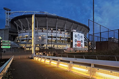 ETK licht -Bruggen Amsterdam