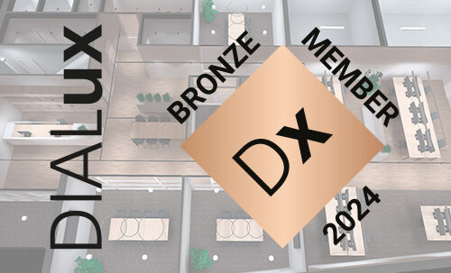 ETK licht - Bronze member DIALux