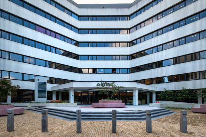 ETK licht - Atlas Arena Multifunctioneel Kantorencomplex – Gebouw Asia Amsterdam