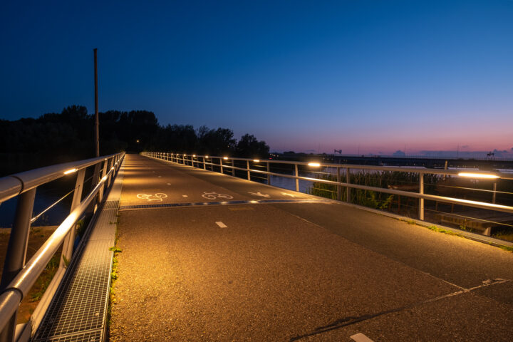 ETK licht - Hein de Haan Brug - Amsterdam - 06