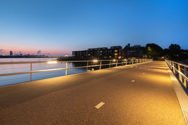 ETK licht - Hein de Haan Brug - Amsterdam - 08