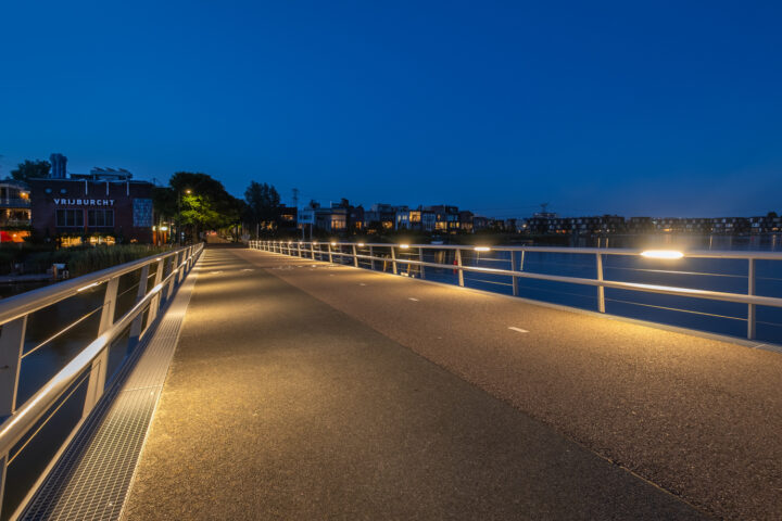 ETK licht - Hein de Haan Brug - Amsterdam - 10