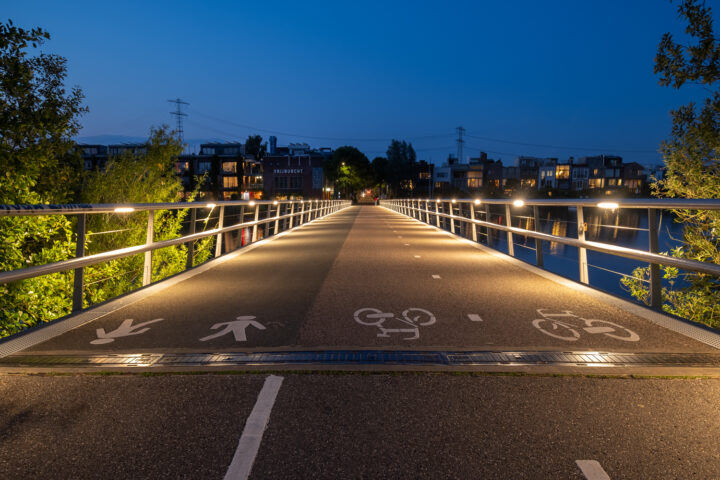 ETK licht - Hein de Haan Brug - Amsterdam - 11