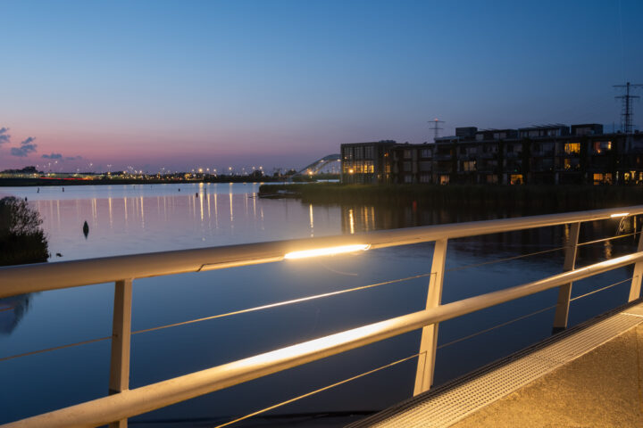 ETK licht - Hein de Haan Brug - Amsterdam - 14