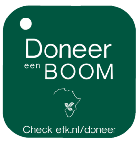 ETK licht _ Doneer een boom